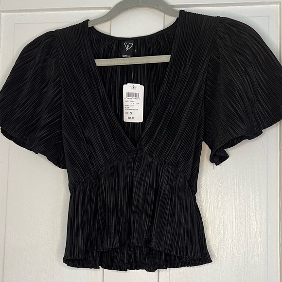 NWT Windsor blouse - Picture 2 of 2